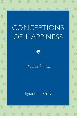 bokomslag Conceptions of Happiness