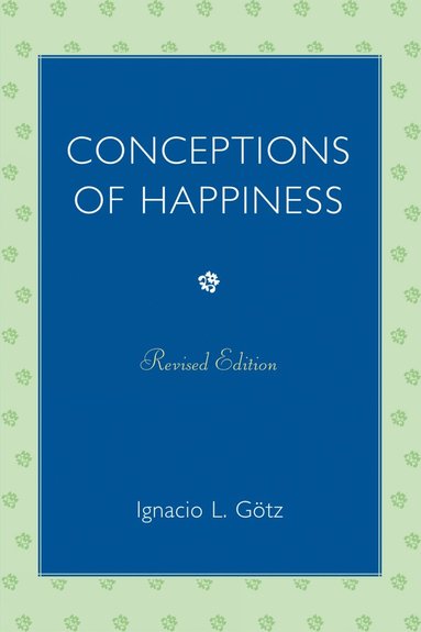 bokomslag Conceptions of Happiness