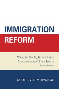 bokomslag Immigration Reform
