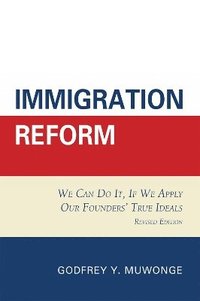 bokomslag Immigration Reform