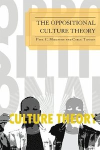 bokomslag The Oppositional Culture Theory