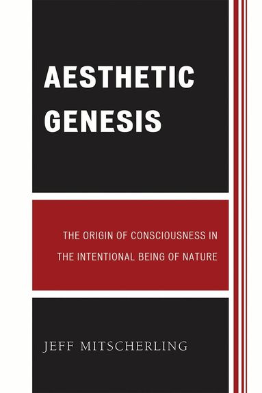 Jeff Mitscherling - Aesthetic Genesis, Häftad