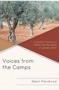 bokomslag Voices from the Camps