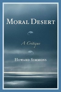 bokomslag Moral Desert