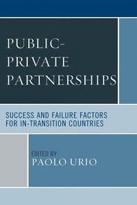 bokomslag Public-Private Partnerships