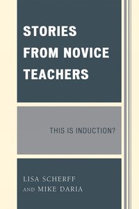 bokomslag Stories from Novice Teachers