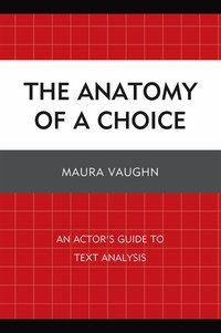 bokomslag Anatomy of a Choice