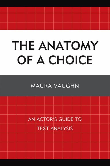bokomslag Anatomy of a Choice