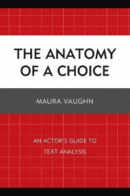 Maura Vaughn - Anatomy of a Choice, Häftad