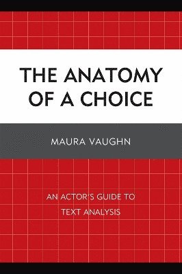 The Anatomy of a Choice 1