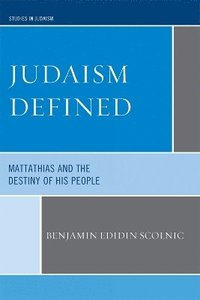 bokomslag Judaism Defined