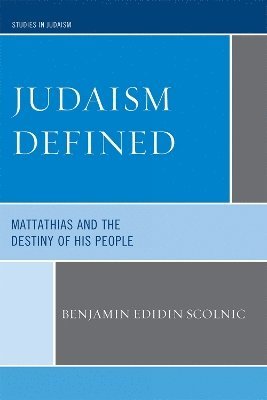 Judaism Defined 1