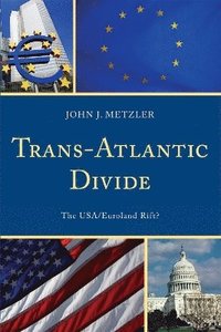 bokomslag Trans-Atlantic Divide