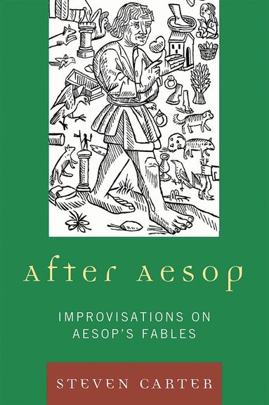 Steven Carter - After Aesop, Häftad