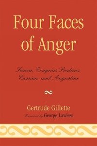 bokomslag Four Faces of Anger