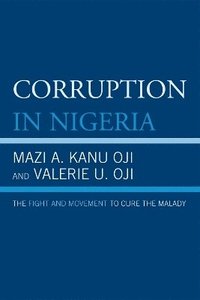 bokomslag Corruption in Nigeria