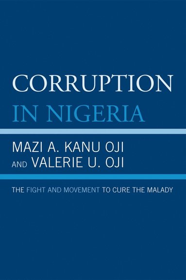 bokomslag Corruption in Nigeria