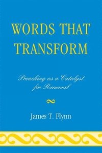 bokomslag Words That Transform