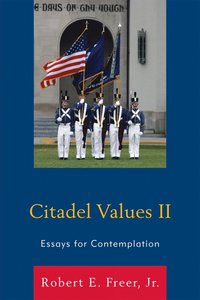 bokomslag Citadel Values II