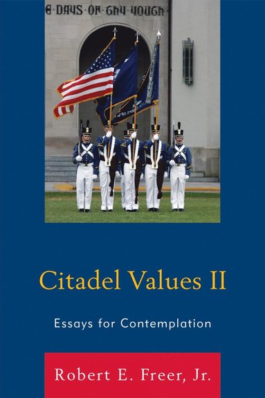 bokomslag Citadel Values II
