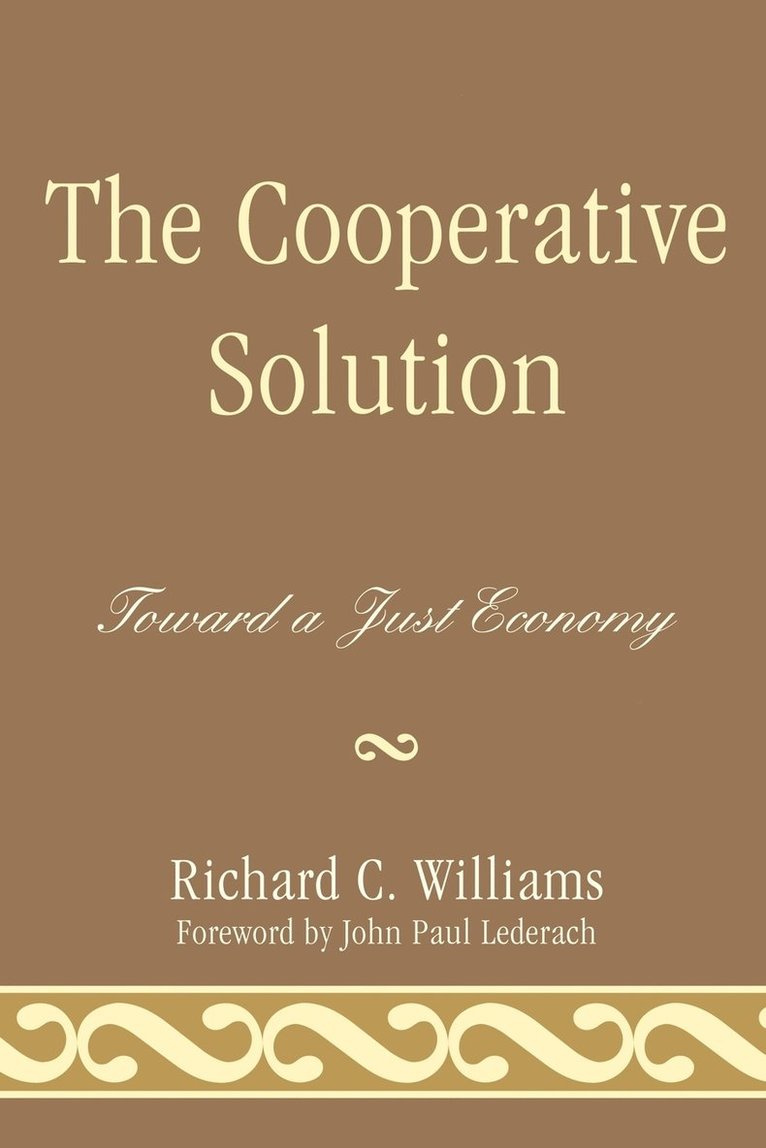 The Cooperative Solution 1