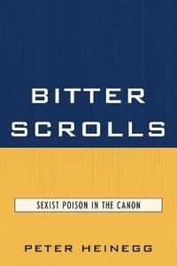 bokomslag Bitter Scrolls