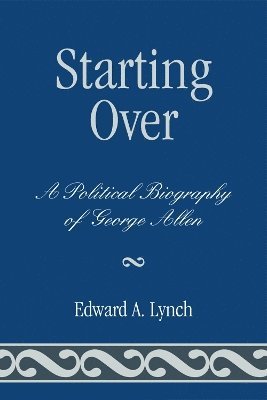 Starting Over 1