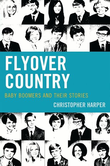 Christopher Harper - Flyover Country, Häftad