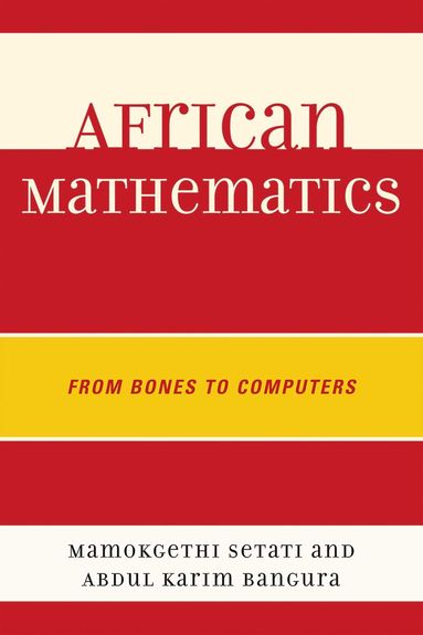 Abdul Karim Bangura - African Mathematics, Häftad
