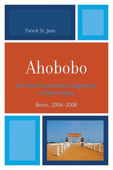 Yanick Jean - Ahobobo, Häftad