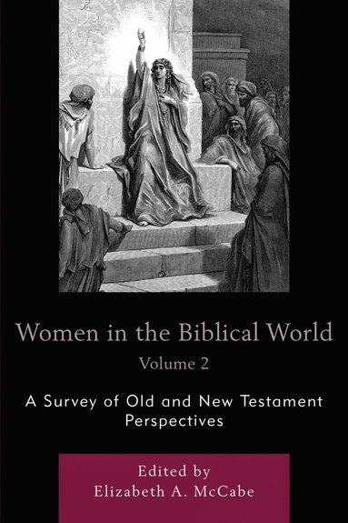 bokomslag Women in the Biblical World