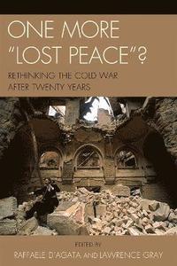 bokomslag One More 'Lost Peace'?