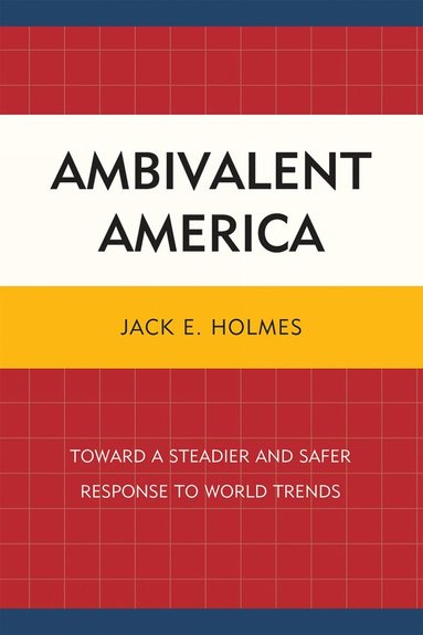 bokomslag Ambivalent America