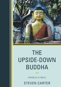 bokomslag Upside-Down Buddha