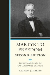 bokomslag Martyr To Freedom