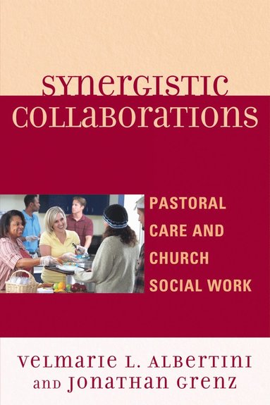 bokomslag Synergistic Collaborations