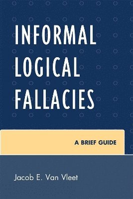 Informal Logical Fallacies 1