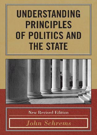 bokomslag Understanding Principles of Politics and the State