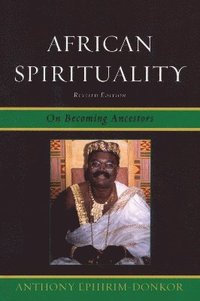 bokomslag African Spirituality