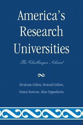 America's Research Universities 1