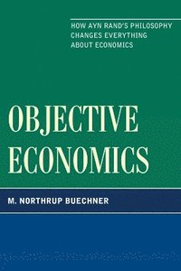 bokomslag Objective Economics