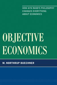 bokomslag Objective Economics