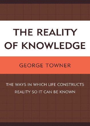 bokomslag Reality of Knowledge