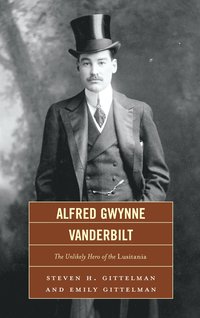 bokomslag Alfred Gwynne Vanderbilt