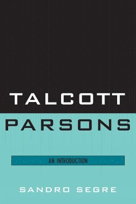 Talcott Parsons