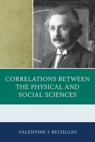 bokomslag Correlations Between the Physical and Social Sciences