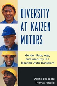 bokomslag Diversity at Kaizen Motors