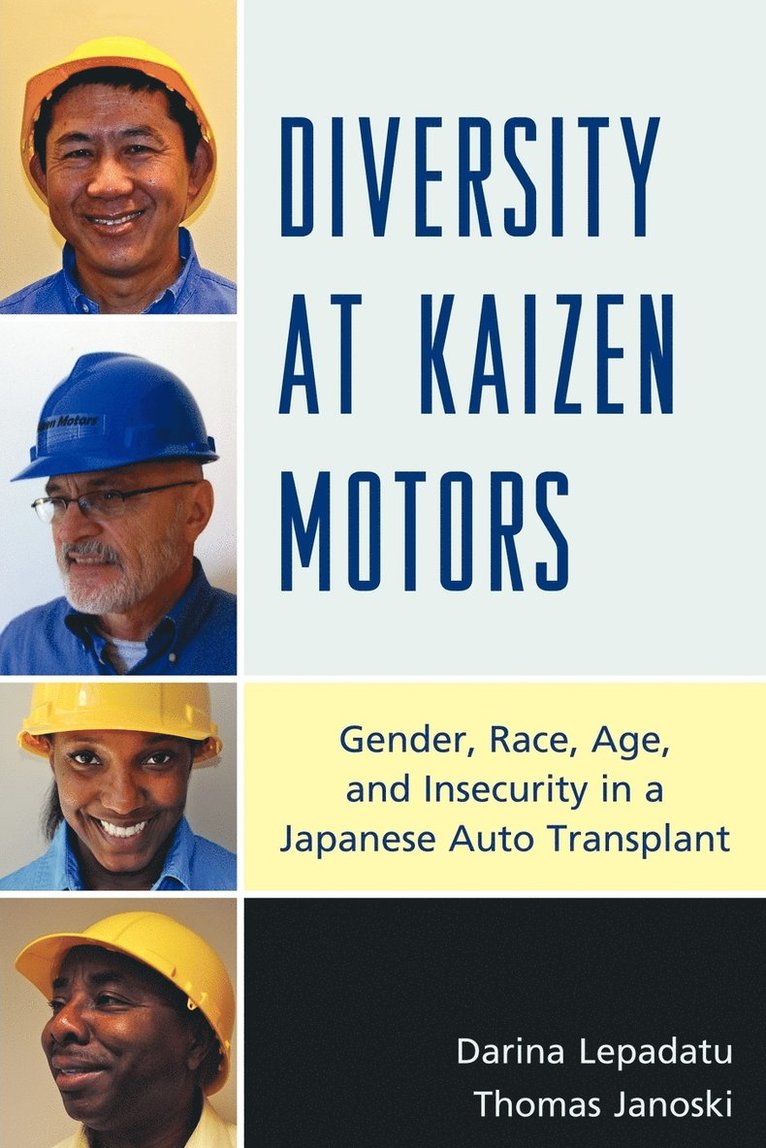 Diversity at Kaizen Motors 1