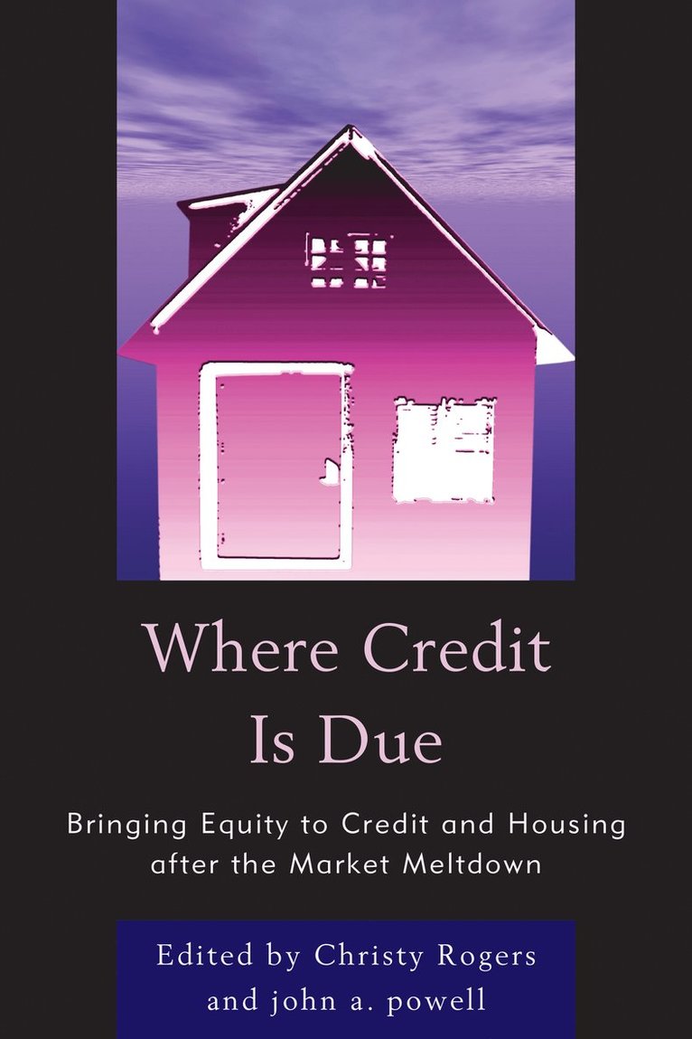 John Powell, Christy Rogers - Where Credit is Due, Häftad