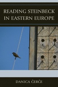 bokomslag Reading John Steinbeck in Eastern Europe